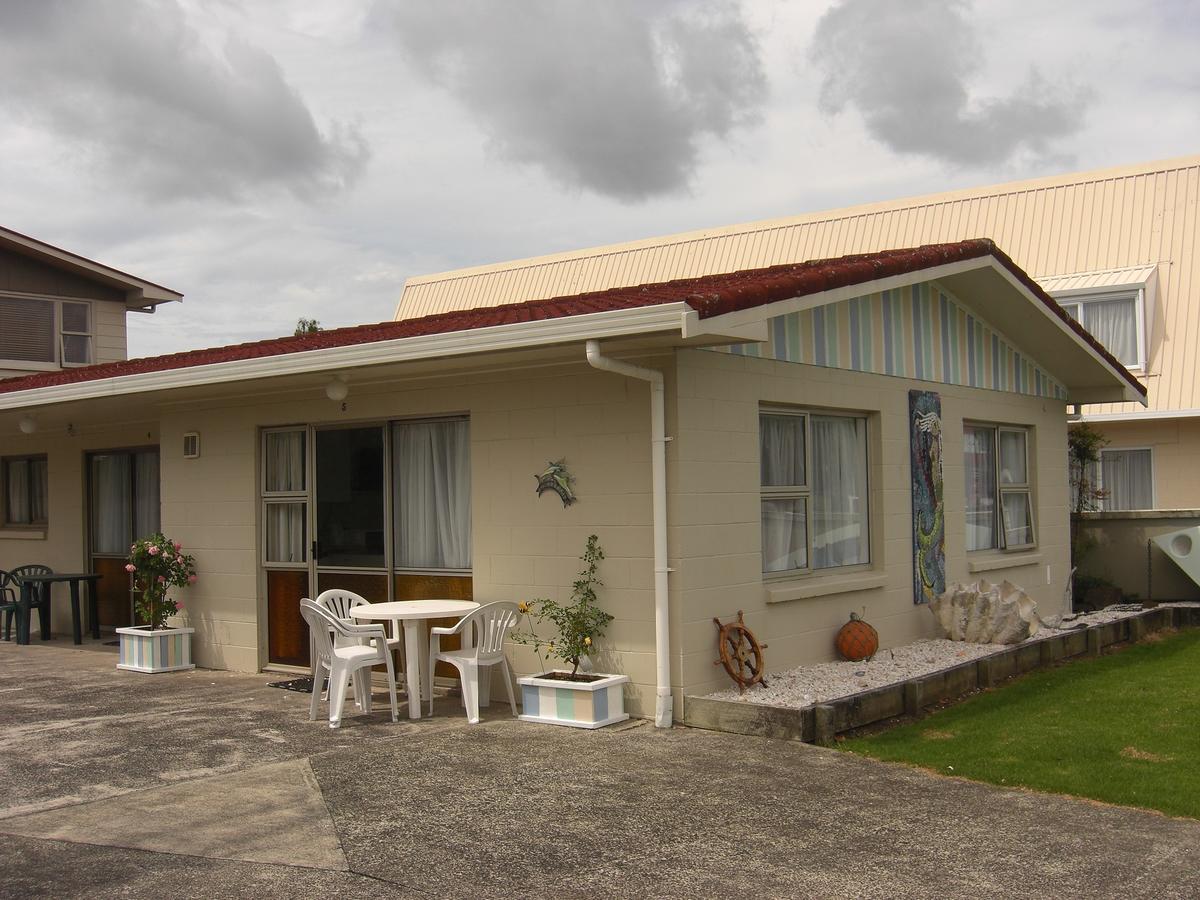 Whitianga Motel Exteriör bild