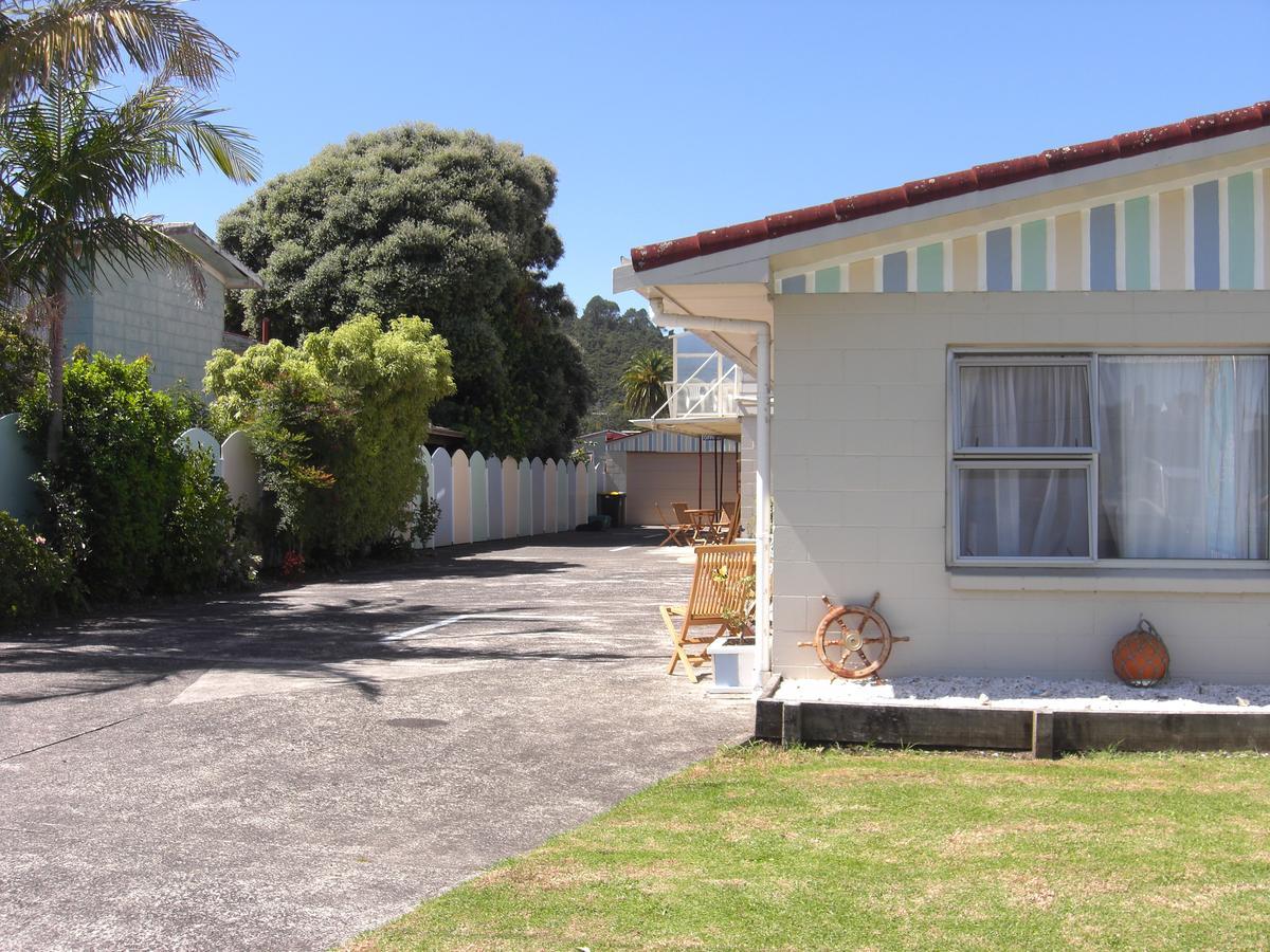 Whitianga Motel Exteriör bild