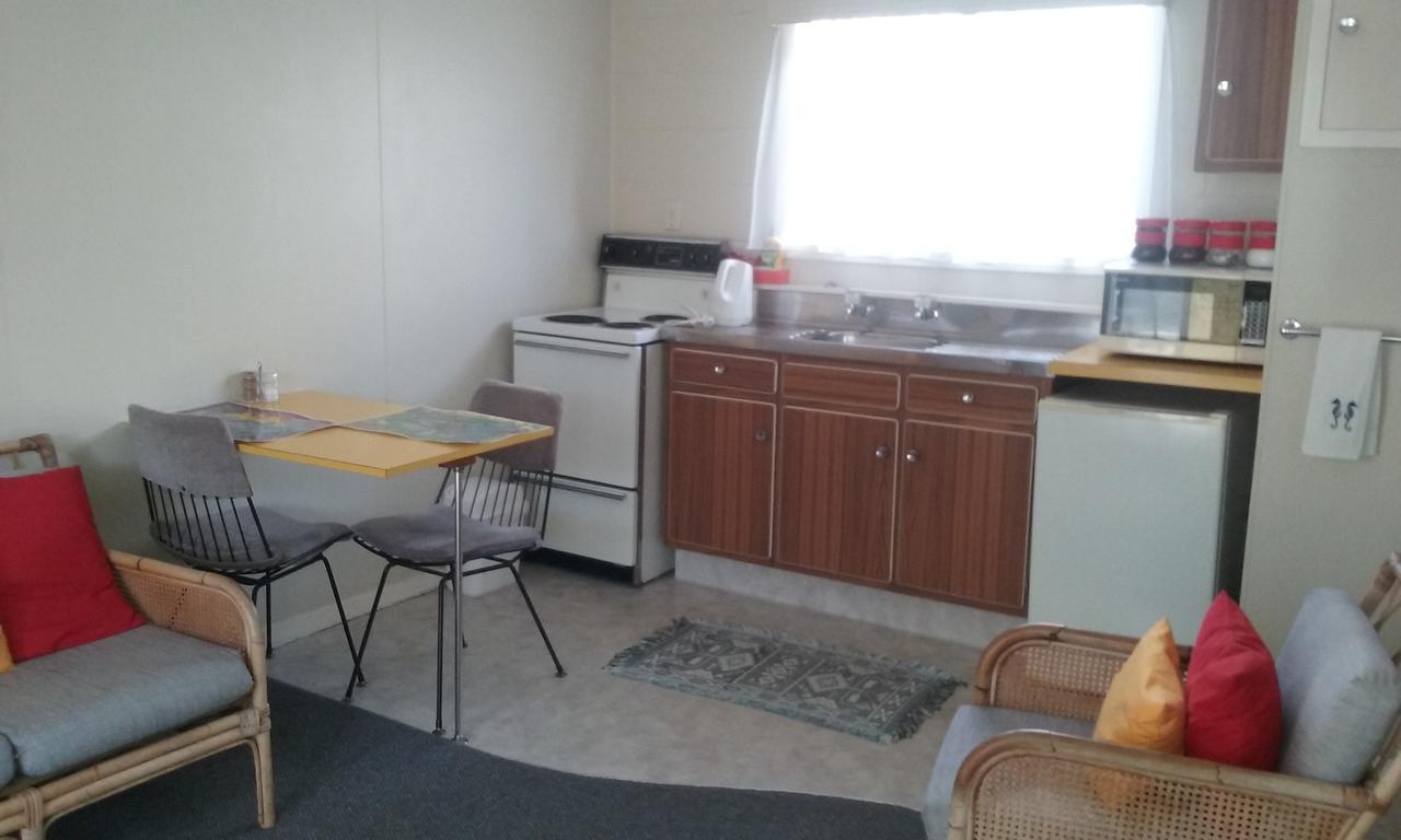 Whitianga Motel Rum bild