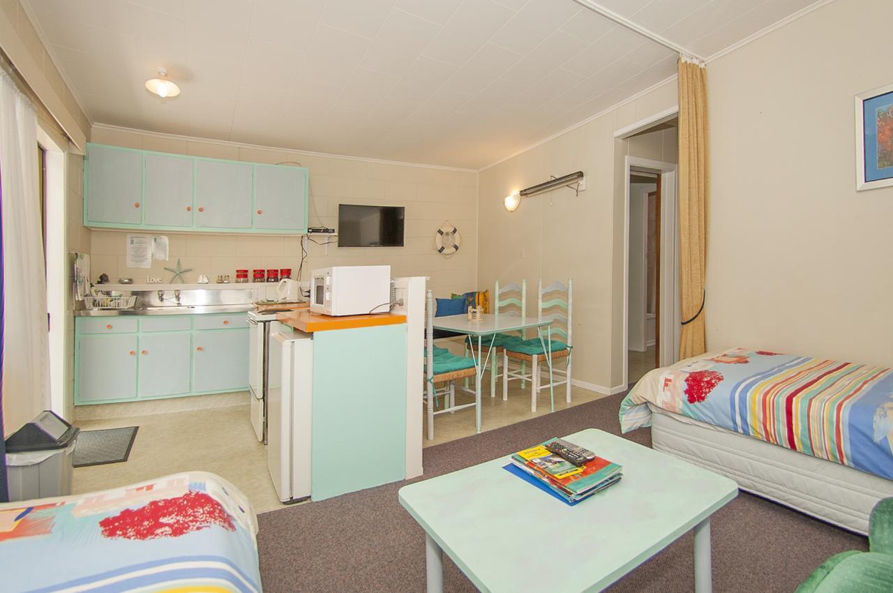 Whitianga Motel Exteriör bild